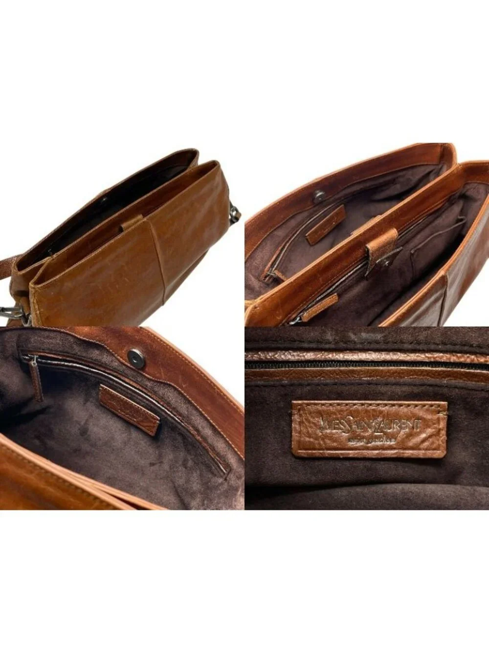 Yves Saint Laurent this authentic